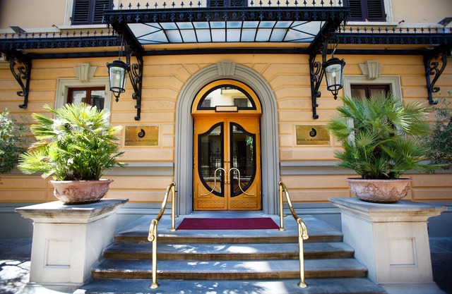 Hotel Albani Firenze