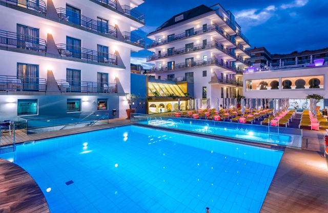 Hotel Alhambra