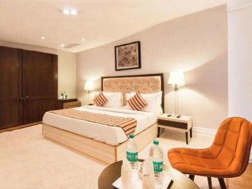 Hotel Almora BY The ELEVATE Group Near Delhi INTERNATIONAL Airport WIth- Free AIRPORT Pickup