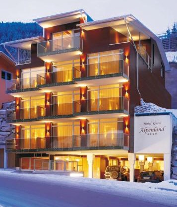 Hotel Alpenland