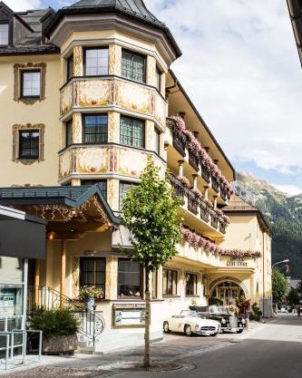 Hotel Alte Post
