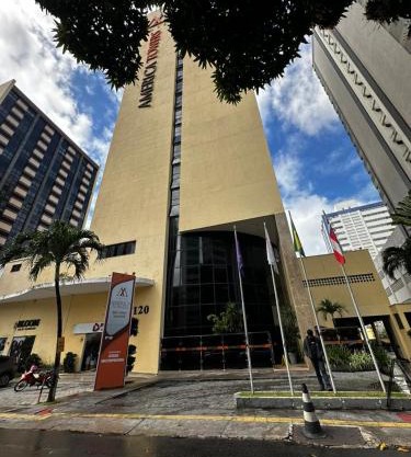 Hotel América Towers