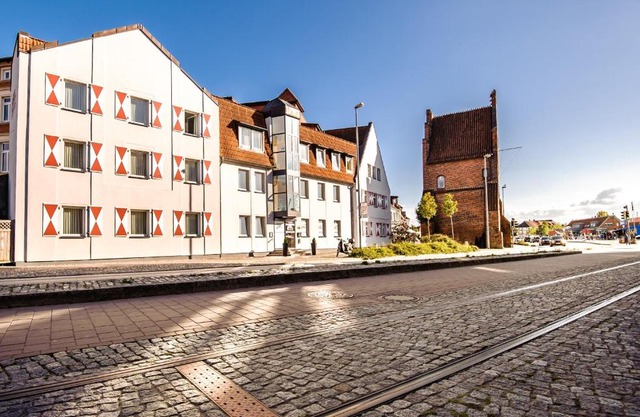 Hotel Am Alten Hafen