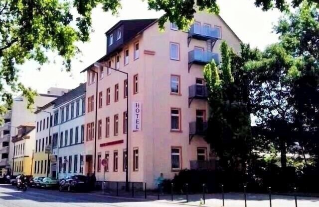 Hotel am Ledermuseum