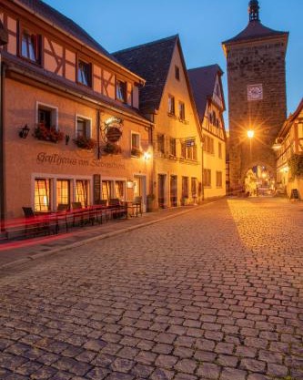 Hotel Am Siebersturm