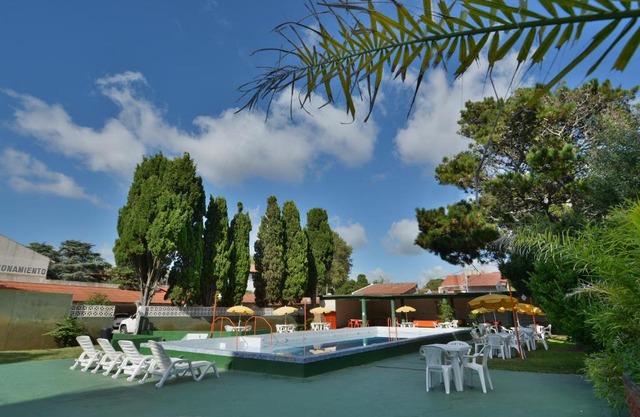 Hotel Amancay