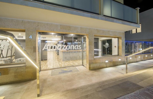 Hotel Amazonas