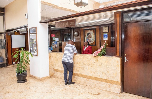 Hotel Ambassadeur