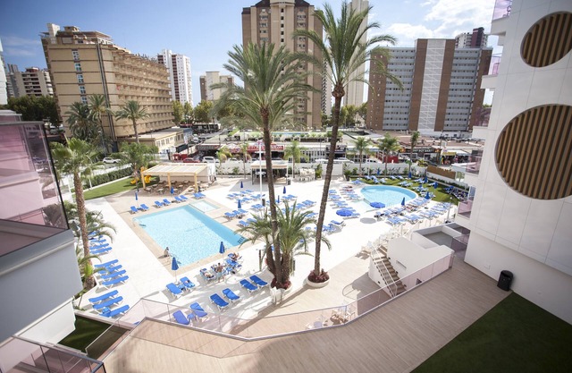 Hotel Ambassador Playa II
