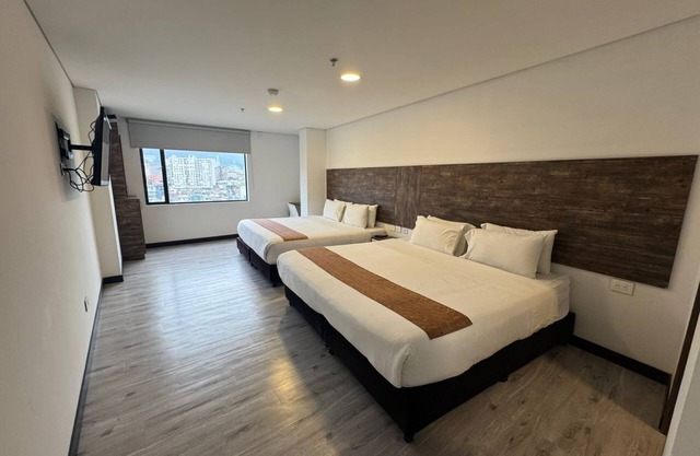 HOTEL AMERICAN VISA CORPORATE