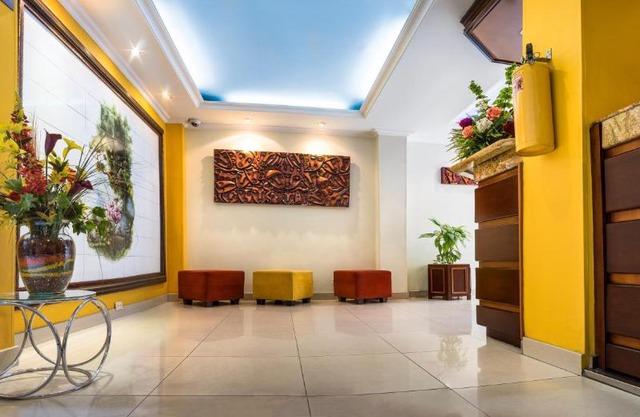HOTEL AMERICANA PASTO