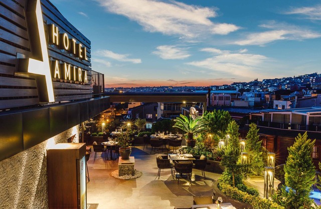 Hotel Amira Istanbul