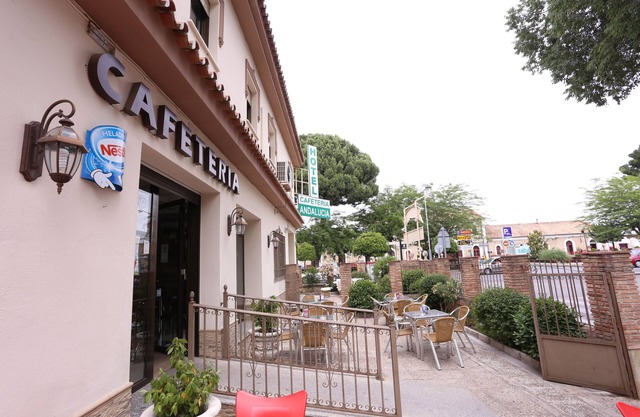 Hotel Andalucía