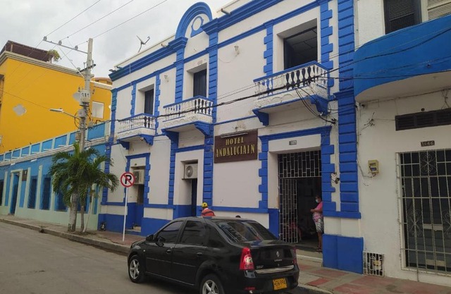 Hotel Andalucía Inn