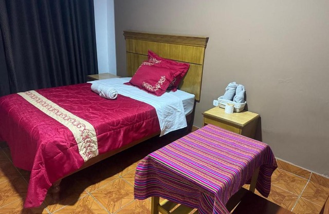 Hotel Andes House