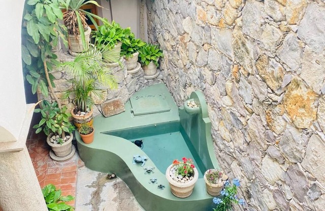 Hotel Antigua Casa de Piedra
