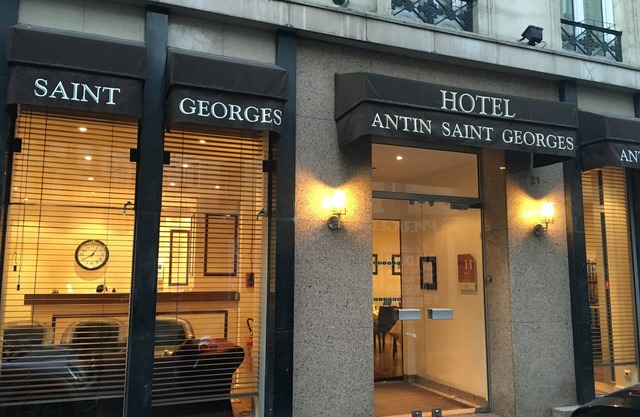 Hotel Antin Saint-Georges