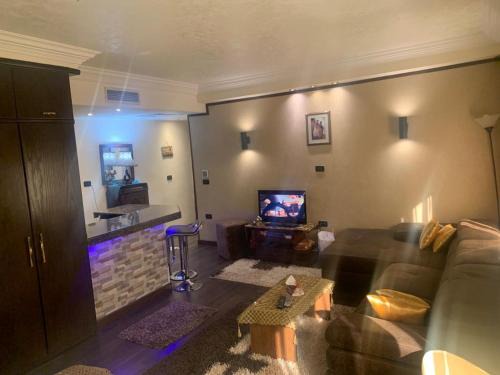 Hotel apartment in Monte Cairo Mokattam d202a