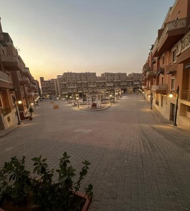 Hotel appartment for Rent in new cairo شقة فندقية بالقطامية التجمع الخامس