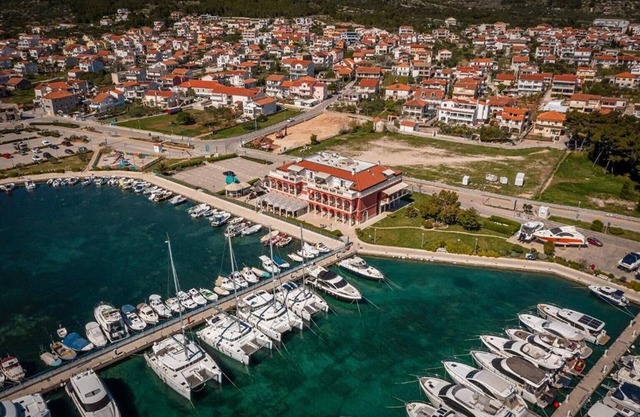 Hotel Arcadium Deluxe double room with sea view