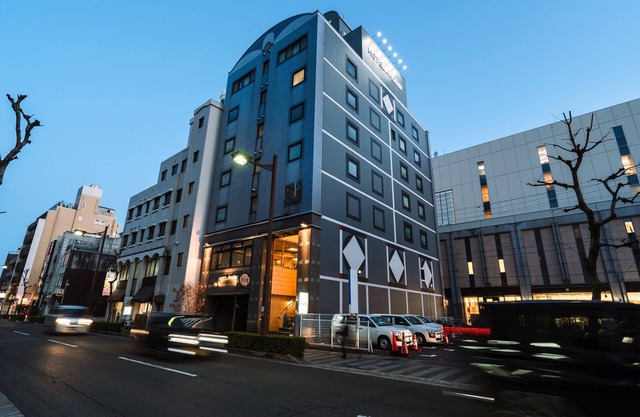 Hotel Areaone Takamatsu City