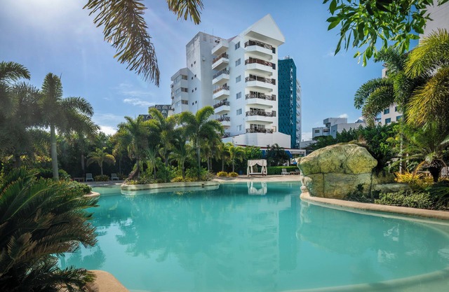 Hotel Arena Blanca