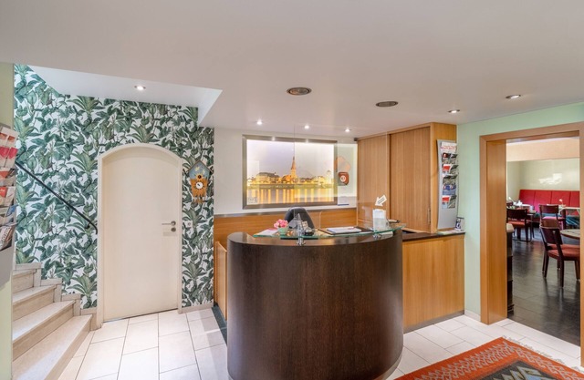 Hotel Arosa - Düsseldorf Oberkassel