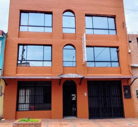 Hotel Arpa de Aguas