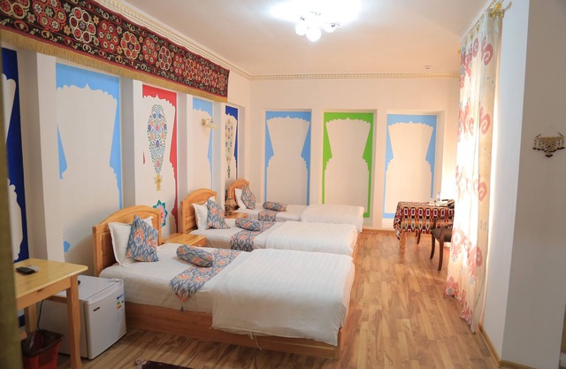 Hotel As-Salam