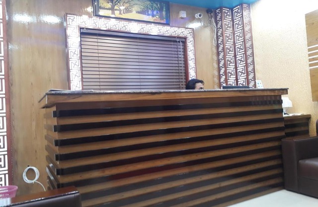 Hotel As Shams International