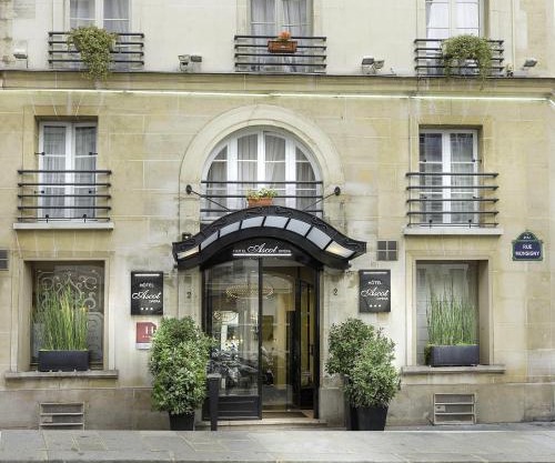 Hotel Ascot Opera