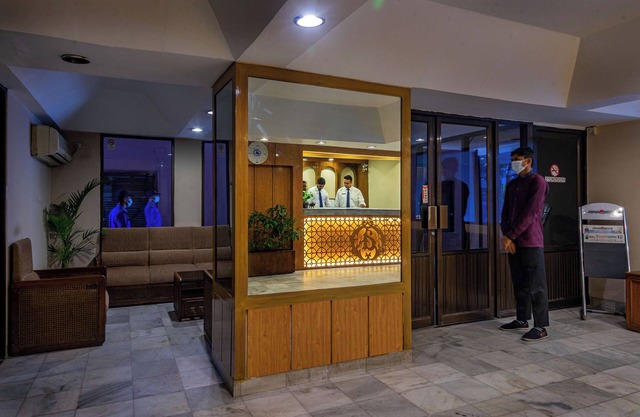 Hotel Ashrafee