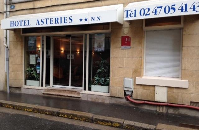 Hotel Asteries