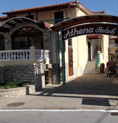 Hotel Athena