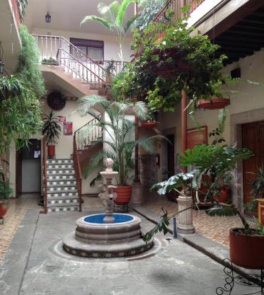 Hotel Atilanos