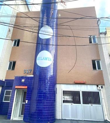 Hotel Atlanta - Salvador - BA