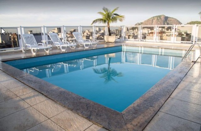 Hotel Atlantico Copacabana