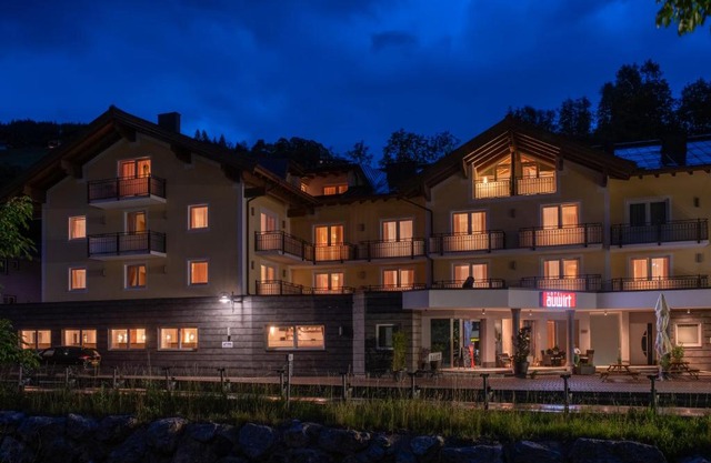 Hotel Auwirt Zentrum