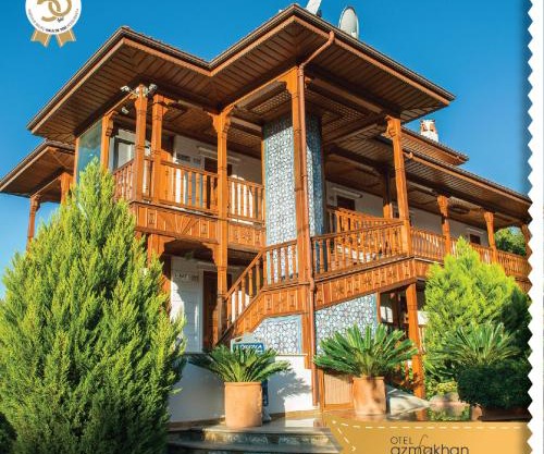Hotel Azmakhan