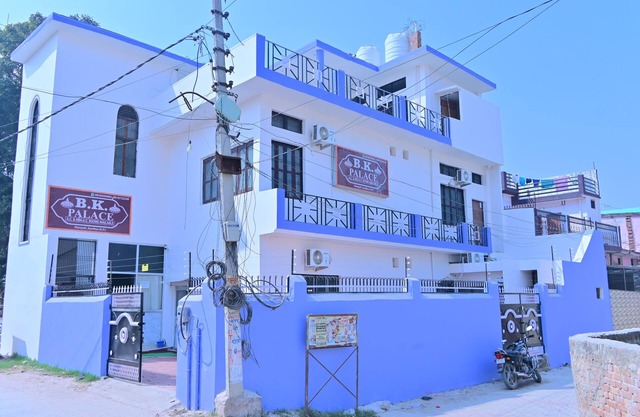 Hotel B.k Palace