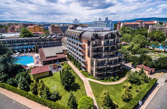Hotel Baikal - All Inclusive