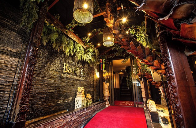 Hotel Bali An Resort Kinshicho - Adults Only