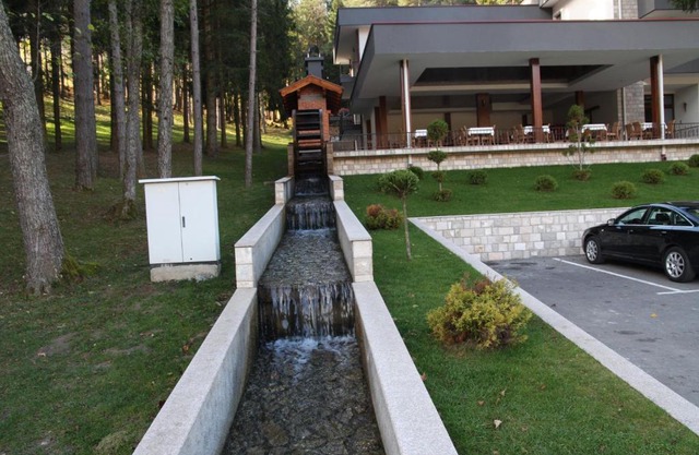 Hotel Balkana Vidović