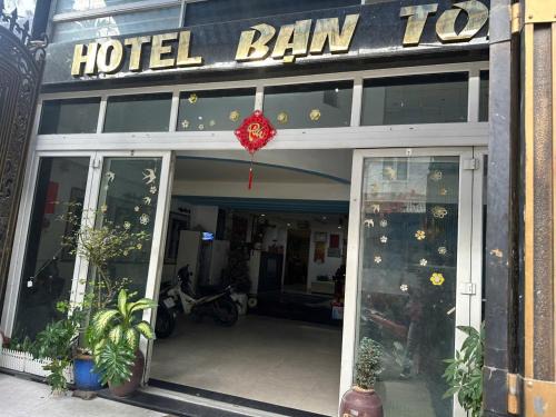 HOTEL BAN TÔI projects Room Myfriend