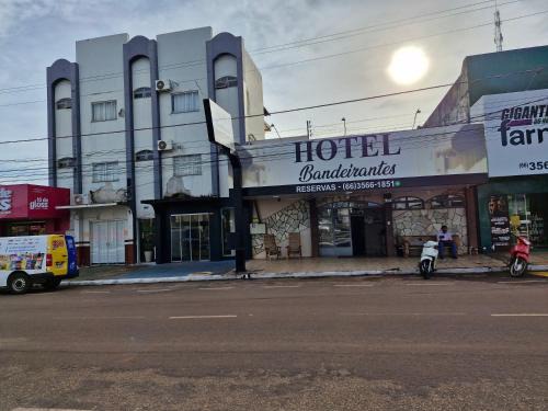Hotel Bandeirantes de Juina