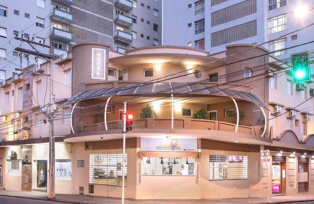 Hotel Barão Ribeirão