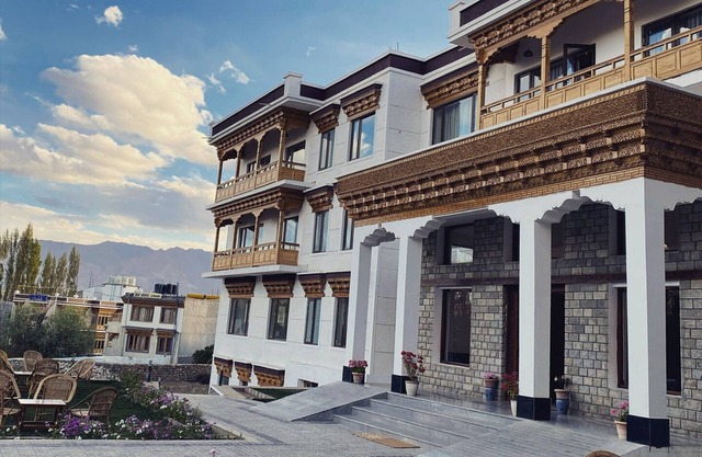 Hotel Barath Ladakh