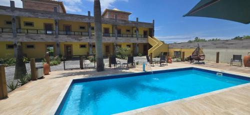 Hotel Barra da Ferrugem Eco Village