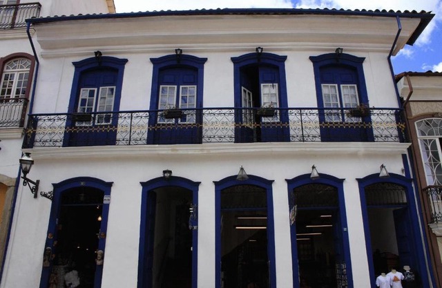 Hotel Barroco Mineiro