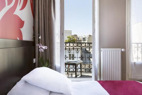 Hotel Bastille Secret